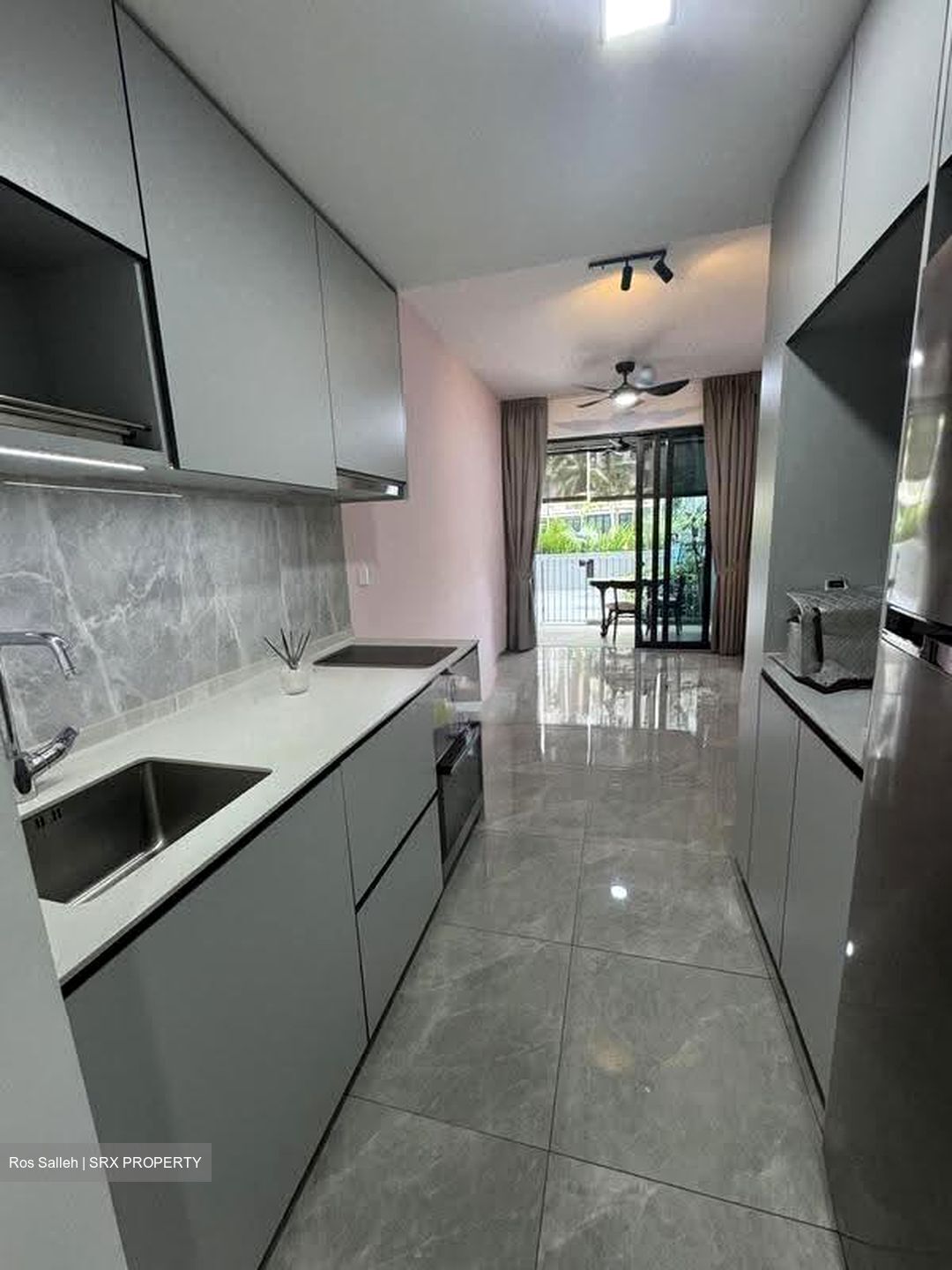 The Garden Residences (D19), Apartment #612033991